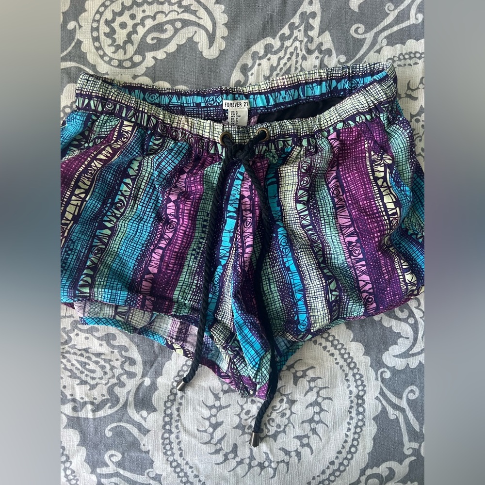 forever 21 shorts